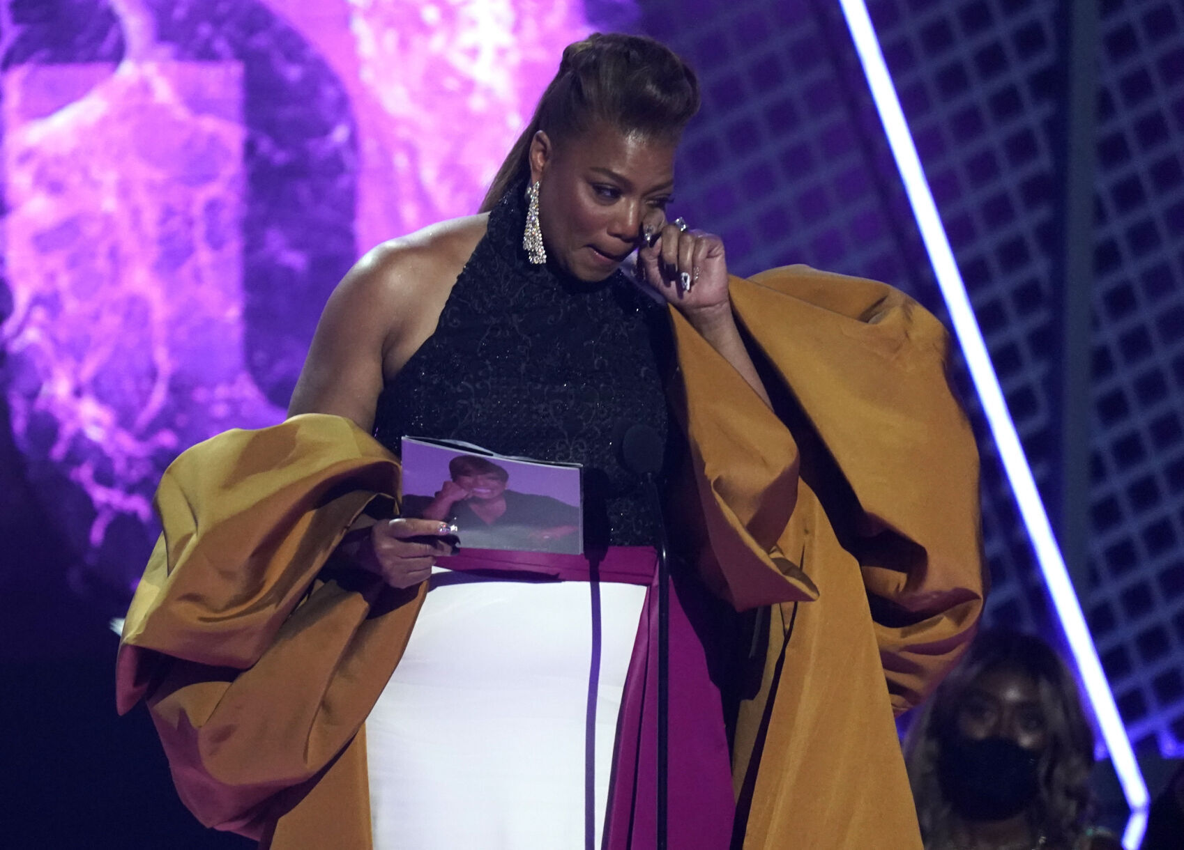 APTOPIX 2021 BET Awards
